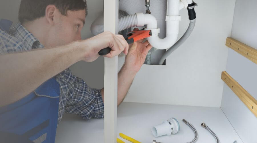 Local water heater installation in Chepachet, RI